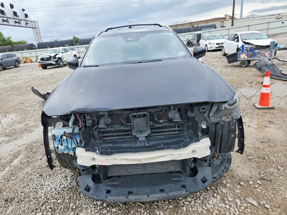 2018 MAZDA CX-9 SIGNATURE  