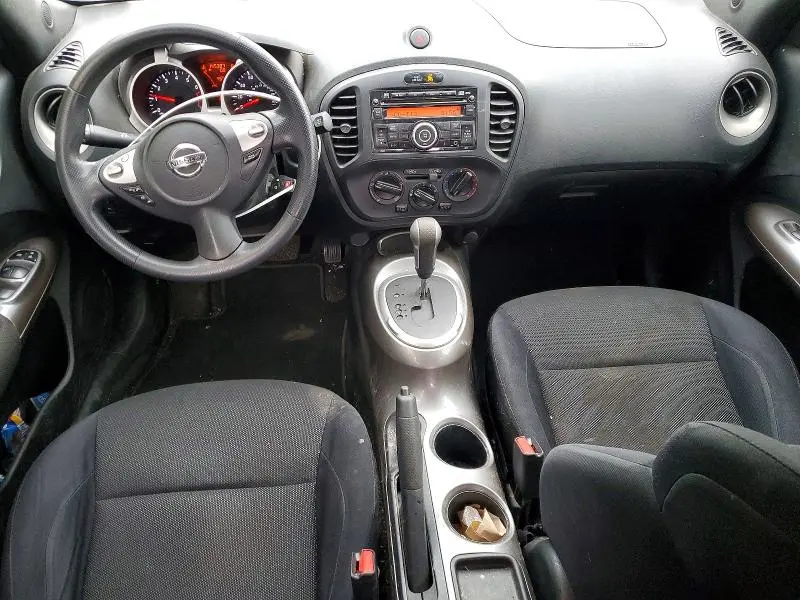 2012 NISSAN JUKE S  