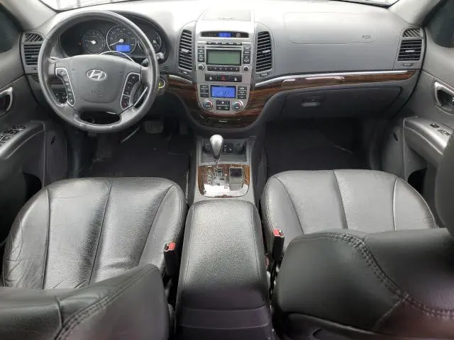 2012 HYUNDAI SANTA FE LIMITED  