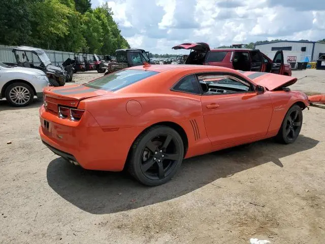 2013 CHEVROLET CAMARO LT  