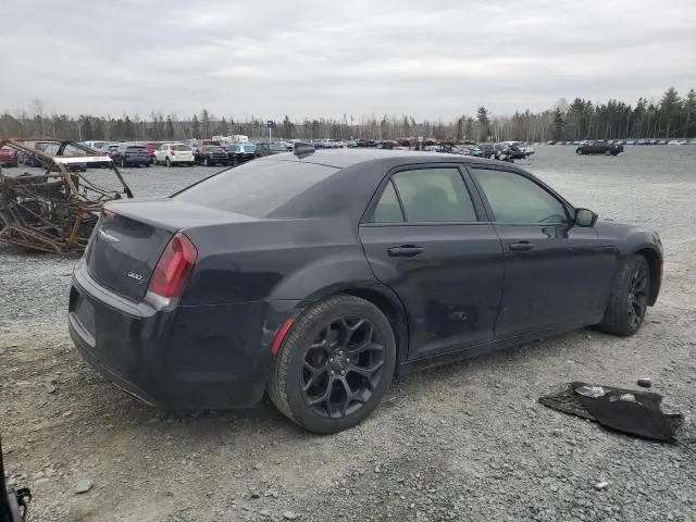 2019 CHRYSLER 300 S  
