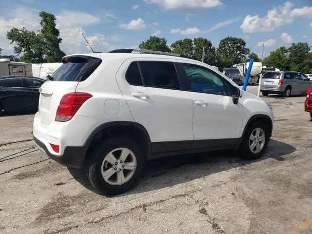 2021 CHEVROLET TRAX 1LT  