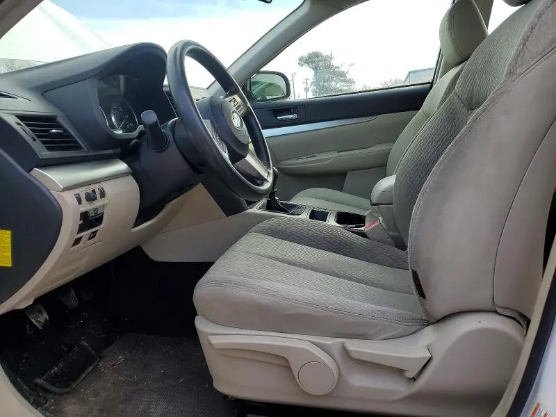 2011 SUBARU OUTBACK 2.5I  