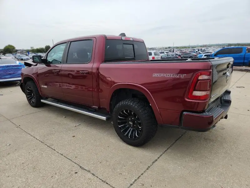 2020 RAM 1500 LARAMIE  
