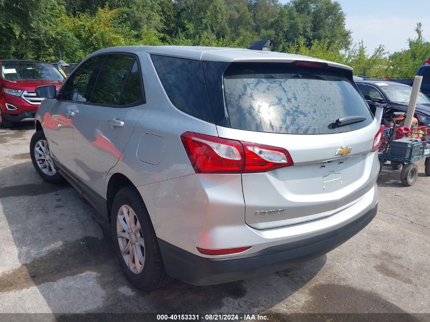 2019 CHEVROLET EQUINOX LS