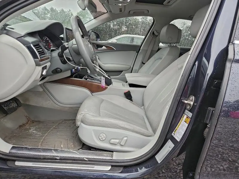 2014 AUDI A6 PRESTIGE  