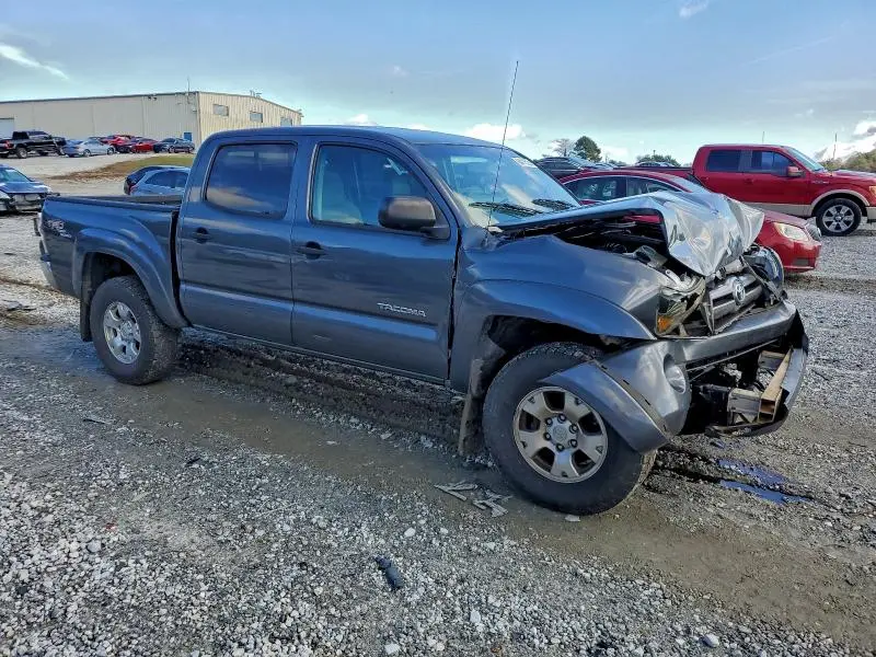 2010 TOYOTA TACOMA DOUBLE CAB PRERUNNER  