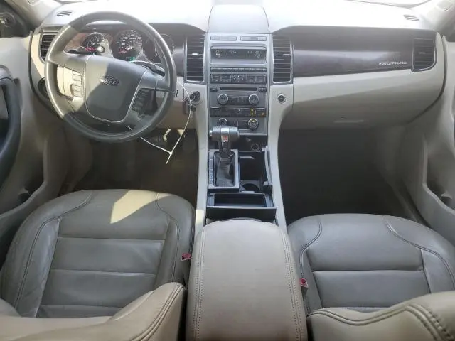 2012 FORD TAURUS SEL  