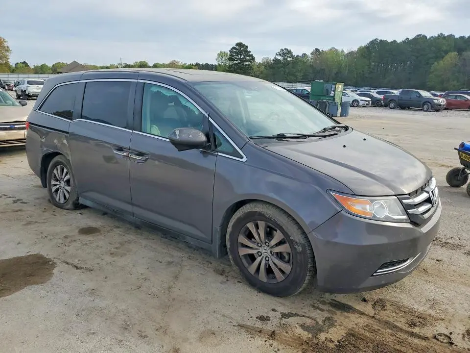 2014 HONDA ODYSSEY EXL  