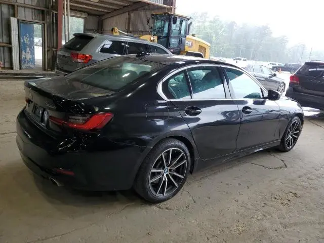 2020 BMW 330XI   