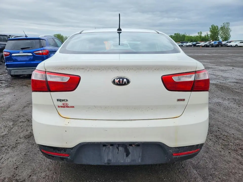 2014 KIA RIO LX  