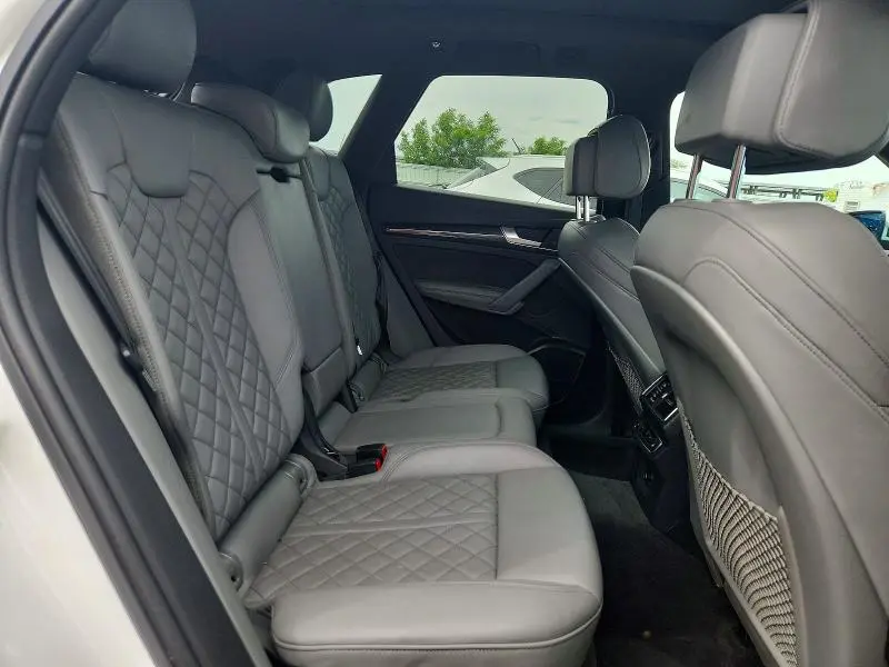 2018 AUDI SQ5 PREMIUM PLUS  