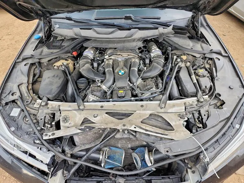 2018 BMW 750 XI  