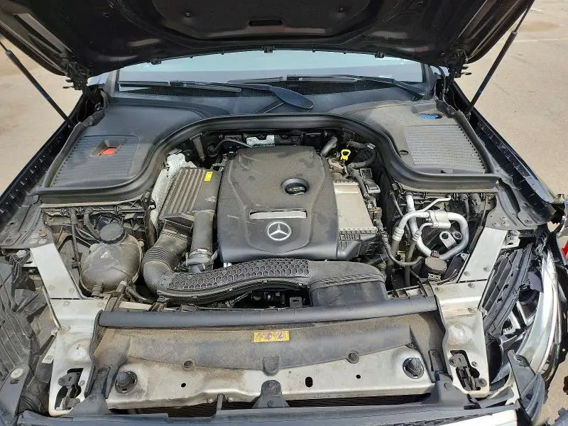 2019 MERCEDES-BENZ GLC 300 4MATIC  