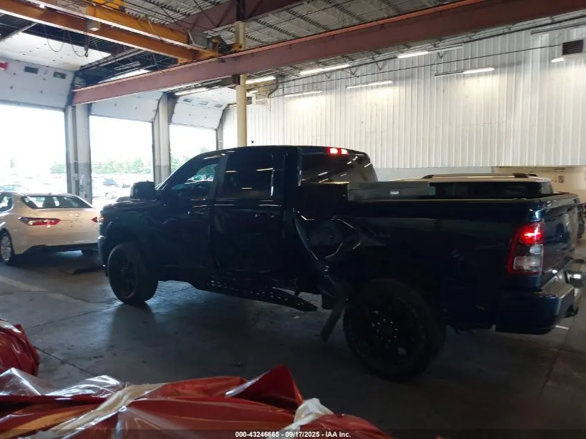 2022 RAM 2500 BIG HORN  4X4 6'4 BOX