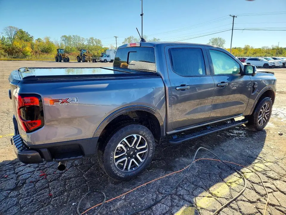 2024 FORD RANGER LARIAT  