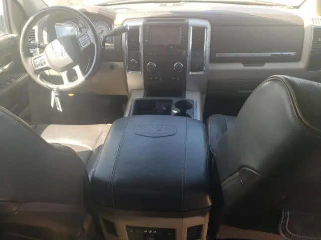 2012 DODGE RAM 3500 LONGHORN  