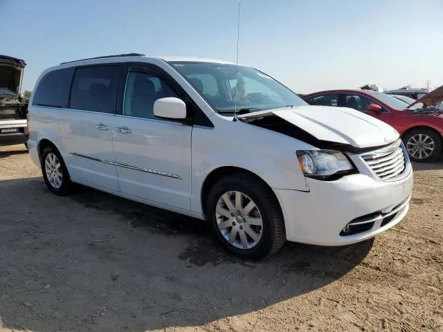 2015 CHRYSLER TOWN & COUNTRY TOURING  