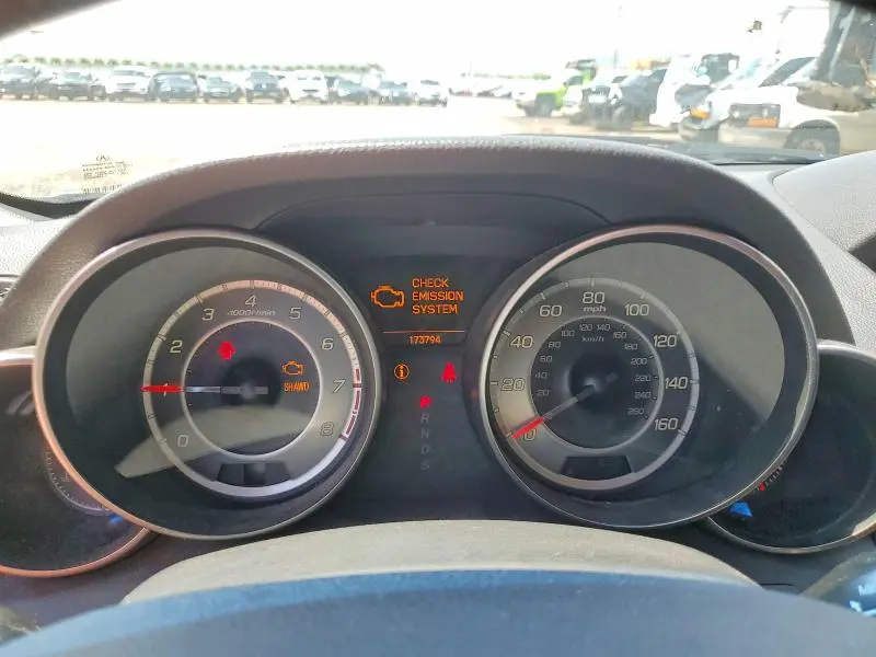 2012 ACURA MDX TECHNOLOGY  