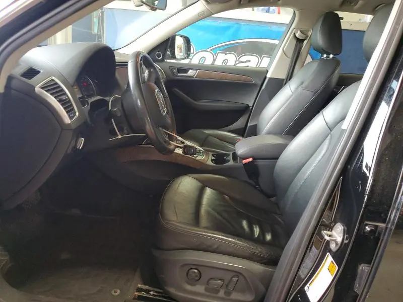 2011 AUDI Q5 PREMIUM PLUS  