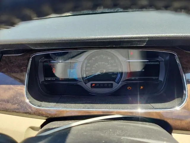 2013 FORD TAURUS LIMITED  