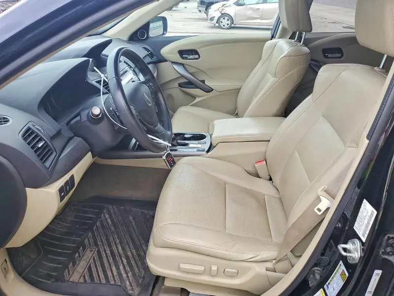 2014 ACURA RDX TECHNOLOGY  