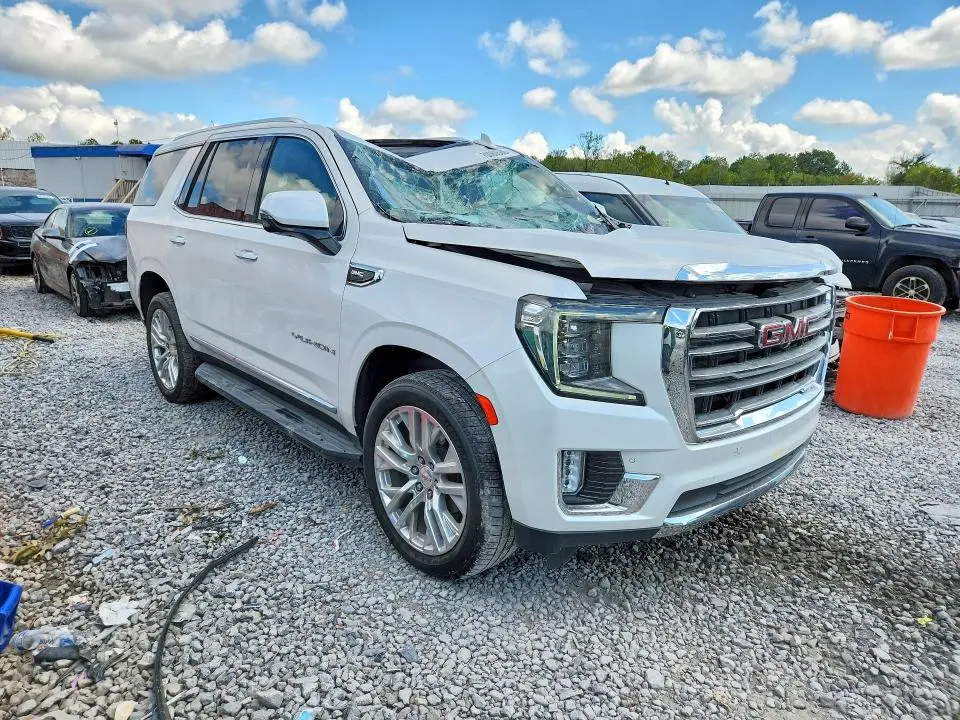 2021 GMC YUKON SLT  