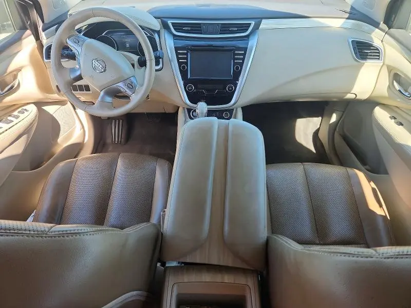 2018 NISSAN MURANO SV  