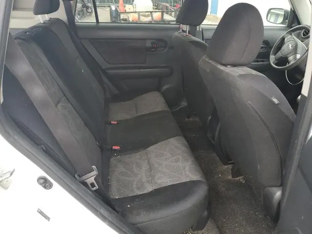 2015 TOYOTA SCION XB   