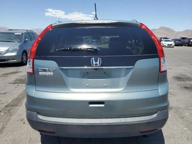 2012 HONDA CR-V EXL