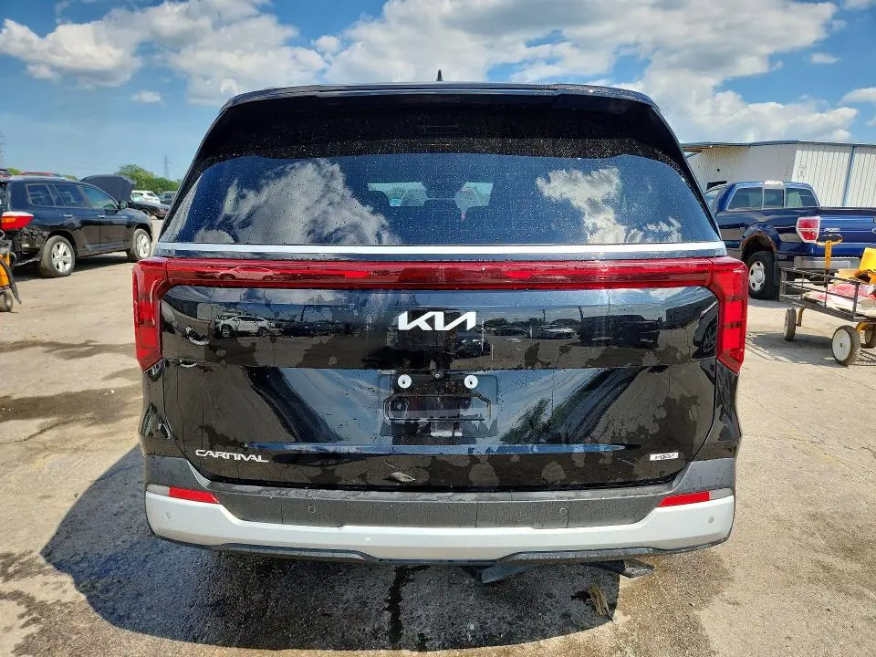 2025 KIA CARNIVAL EX  