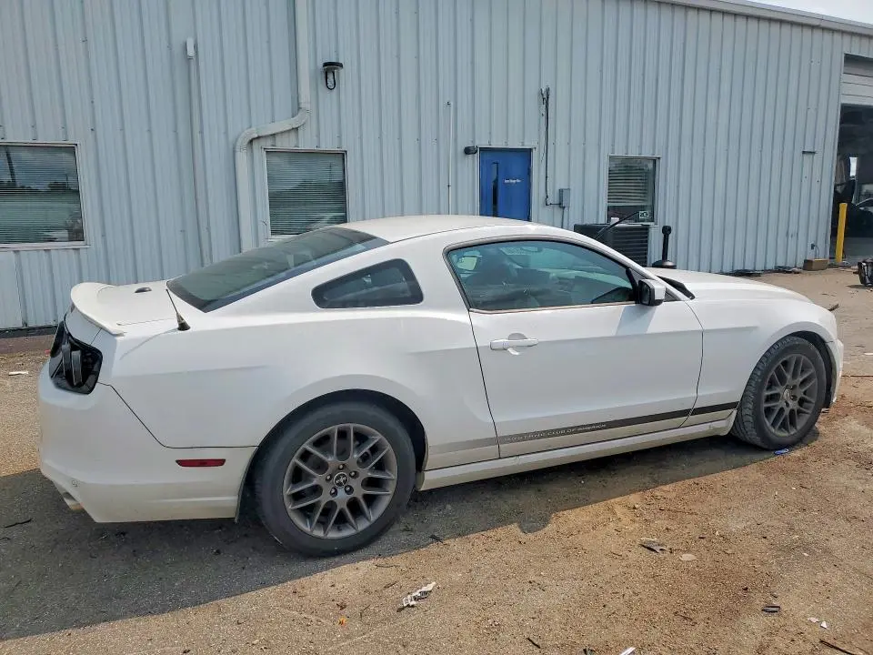 2014 FORD MUSTANG   