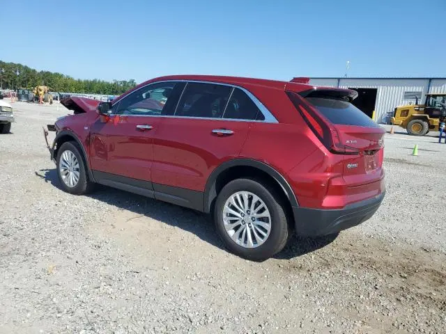 2024 CADILLAC XT4 LUXURY  