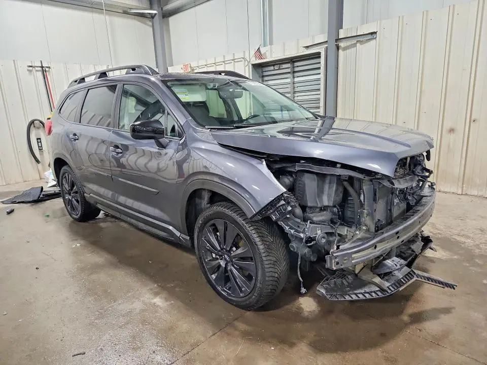 2022 SUBARU ASCENT ONYX EDITION  