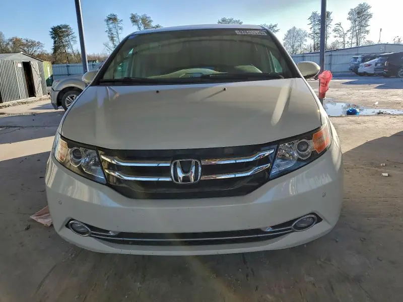 2015 HONDA ODYSSEY TOURING  