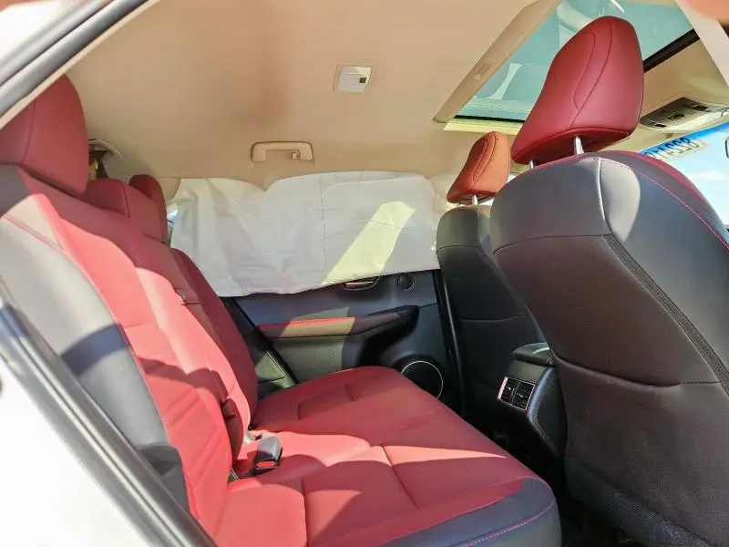 2019 LEXUS NX 300 BASE  