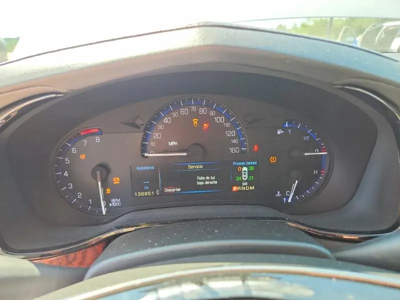 2015 CADILLAC CTS LUXURY COLLECTION  