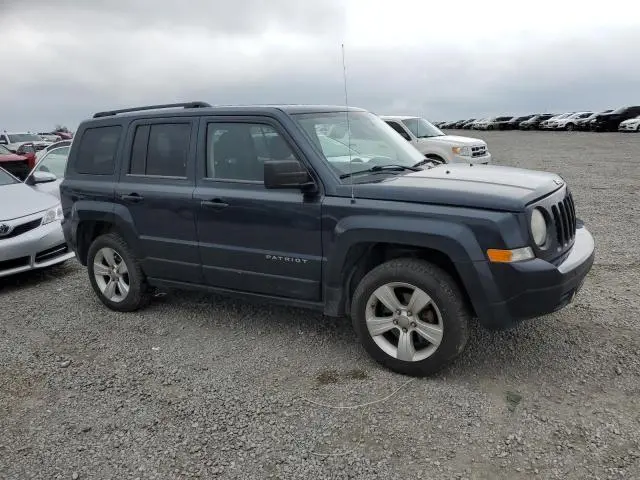 2014 JEEP PATRIOT LATITUDE  