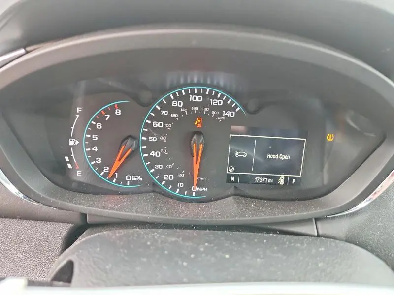 2018 CHEVROLET TRAX LS  