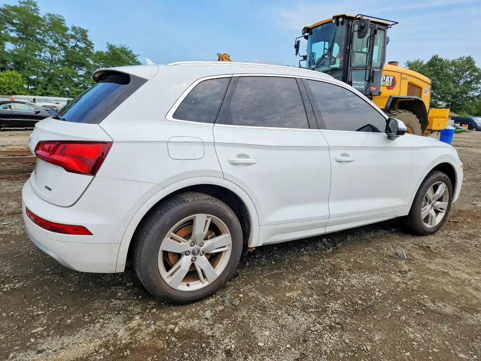 2019 AUDI Q5 PREMIUM PLUS  