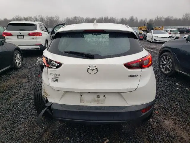 2018 MAZDA CX-3 GRAND TOURING