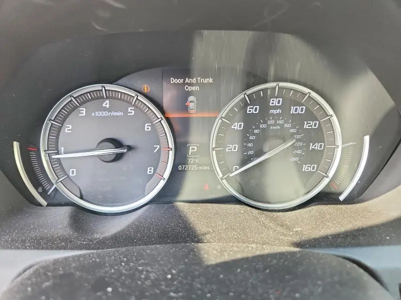 2015 ACURA TLX TECH  