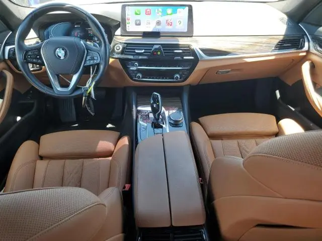 2021 BMW 530E   