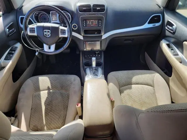 2012 DODGE JOURNEY SXT  