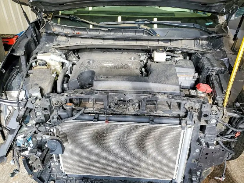 2016 NISSAN MURANO S  