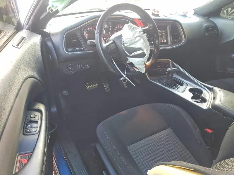 2022 DODGE CHALLENGER R/T  