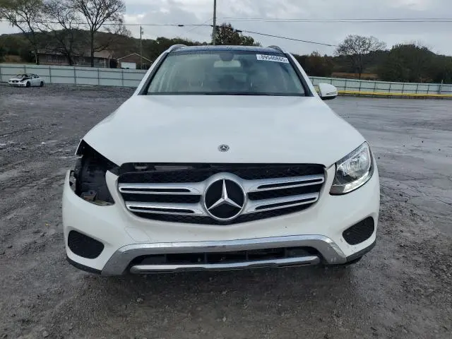 2018 MERCEDES-BENZ GLC 300 4MATIC  