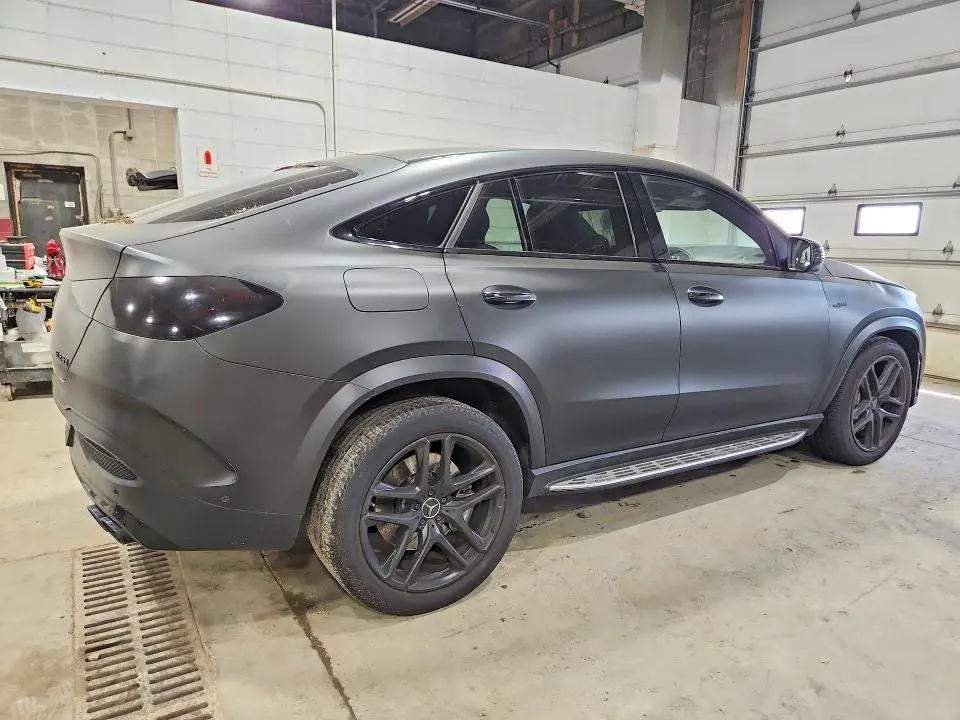 2023 MERCEDES-BENZ GLE COUPE AMG 53 4MATIC  