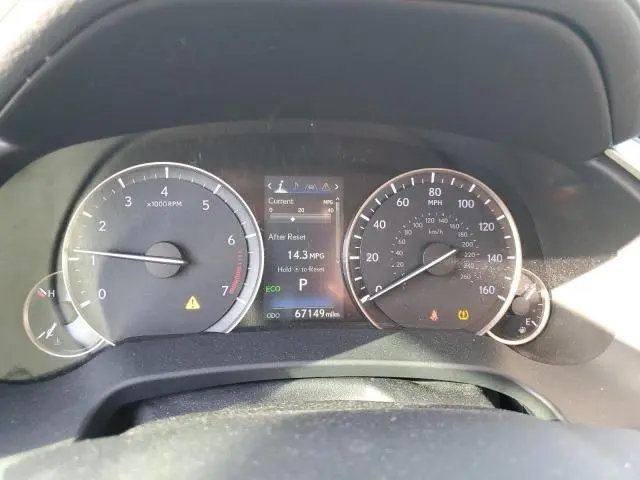 2019 LEXUS RX 350 BASE
