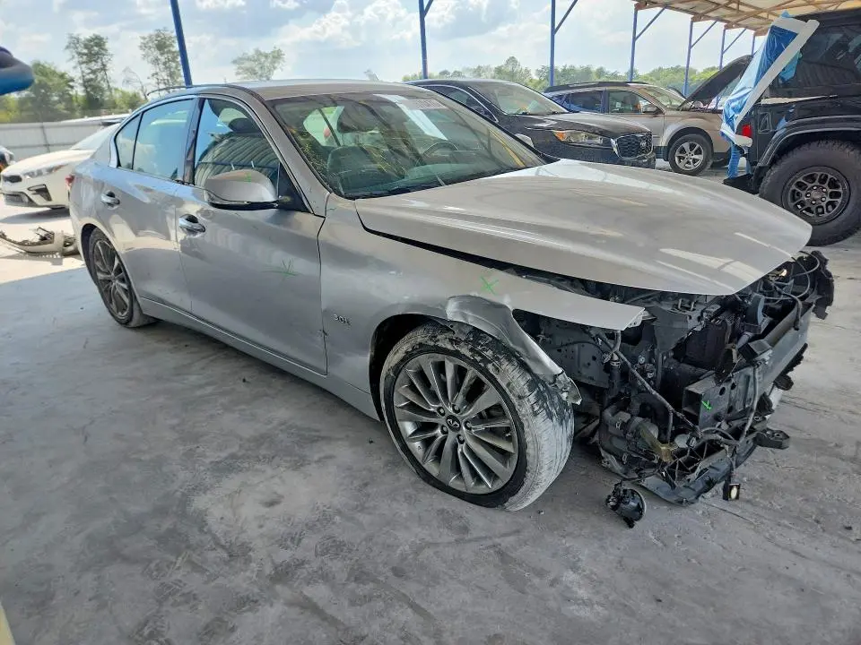 2019 INFINITI Q50 3.0T LUXE  